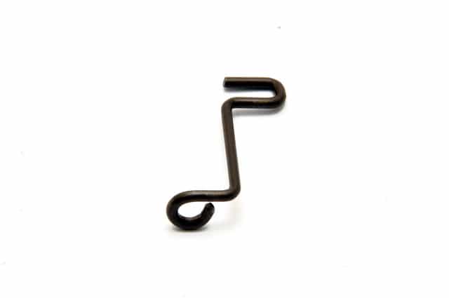 85106 NEW STEEL AIR FILTER HOLDER