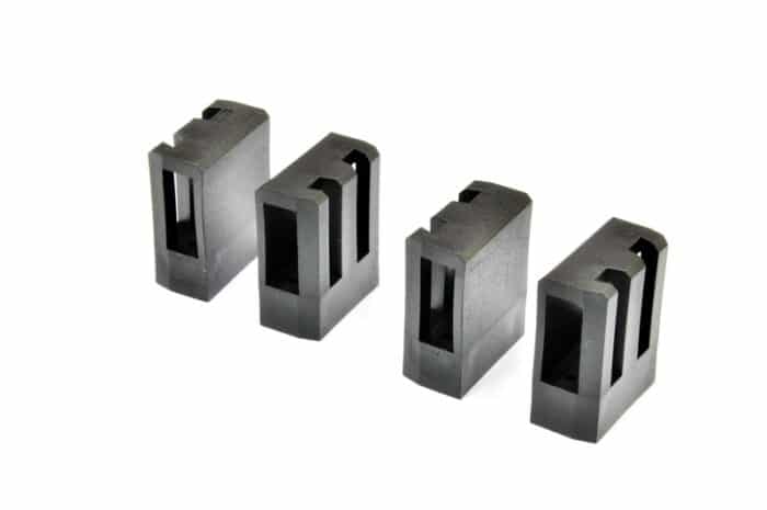 85123 QUICK RELEASE BATTERY TRAY MOUNT, 4PCS