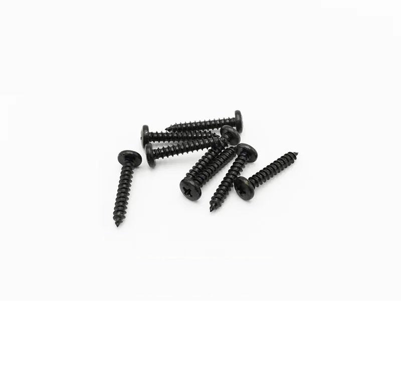 87068 Flat head tapping M4x18 for Chassis (8 pcs)