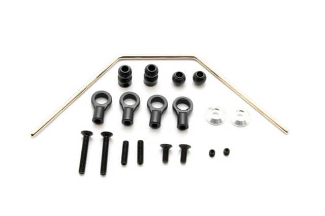 87329 FRONT ANTI ROLL BAR-2.4mm, 1PC