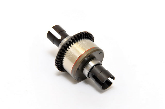 87343 Front/Rear Spider Differential Set