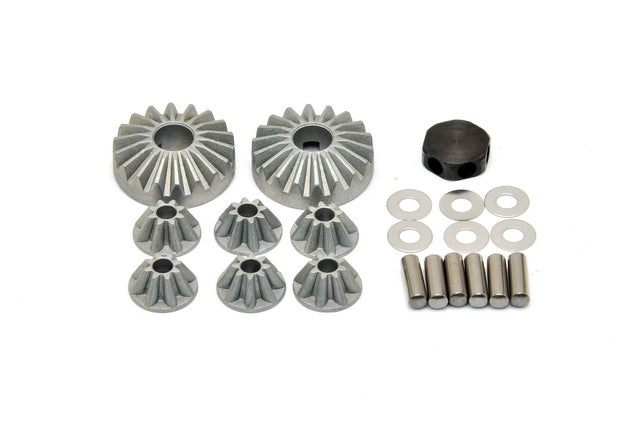 87343A Spider Diff Inside Gears