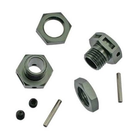 88213 Special Wheel Hub - Width + 1.5Mm