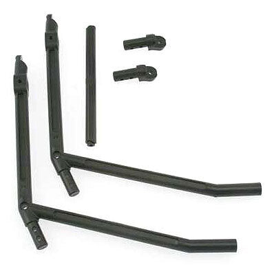 88508 S8 Plastic Safe Bar, 5 Pcs