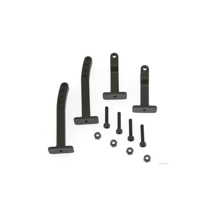 88509 S8 Wing Mount, 2 Pairs