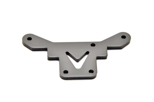 89021 Cnc Front Upper Plate - Alum 7075