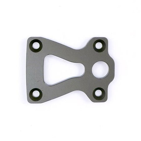89040 Cnc Alum Center Diff Housing Plate