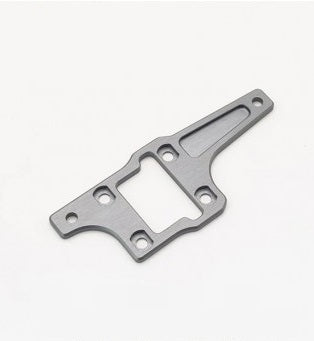 89044S Alum Cnc Center Brace Plate For Hyper Star