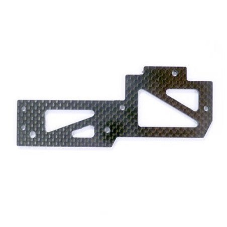 89049 Radio Tray - Graphite
