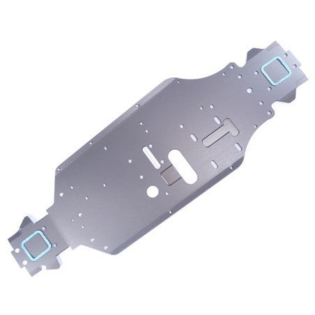 89072 Cnc Chassis - Alum 7075