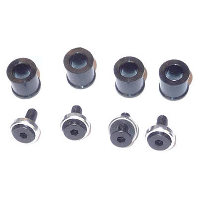 89132 Rubber Gasket & Alum Washer