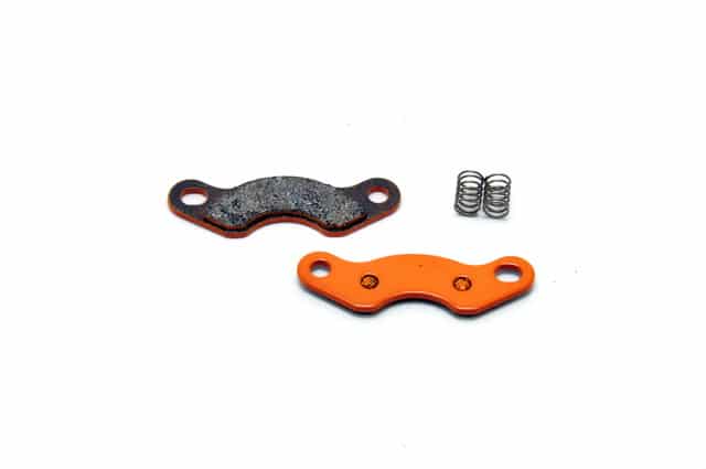89160 Ceramic Brake Pad