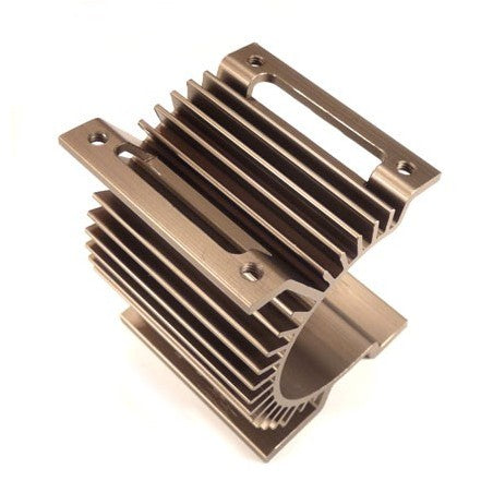 89313 Cnc Alum Motor Heat Sink