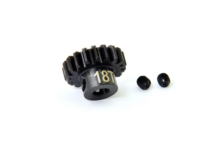 89329 1/8 MOTOR GEAR-18T-5MM