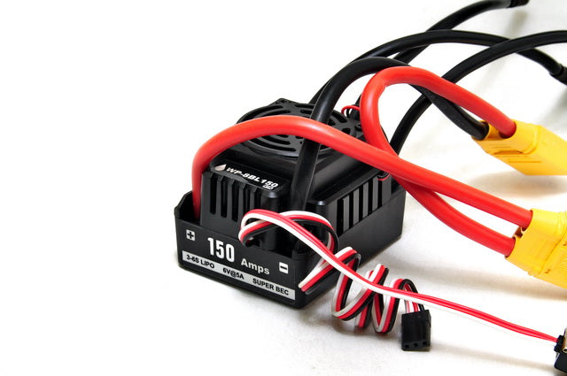 89421WP-1 Waterproof ESC 150A (XT90 Plug)