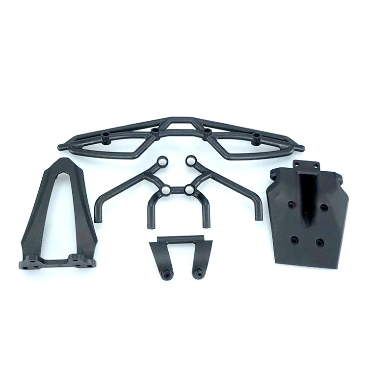 89810 8 Sc Front Bumper Set