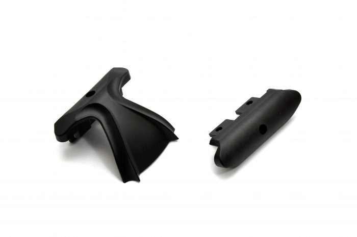 90019N SS NEW FRONT/REAR BUMPER SET