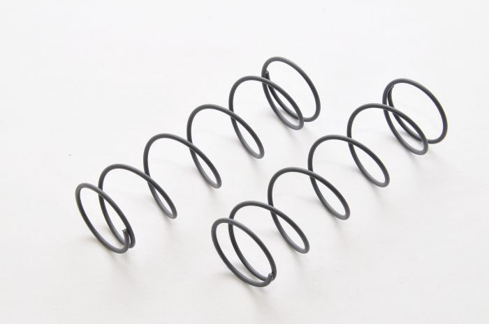 90044 SHOCK SPRING - SILVER