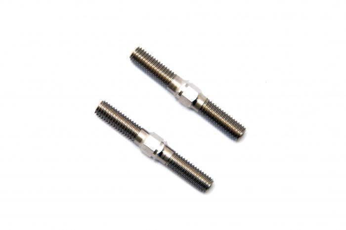 90051 TURNBUCKLE 5x38mm, 2PCS