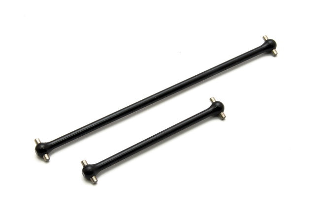 90083N Front / Rear Center Drive Shaft Set (Diameter 4.5mm)