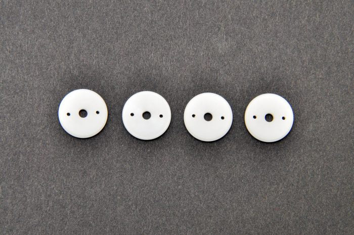 90091 SHOCK PISTON, 4 PCS