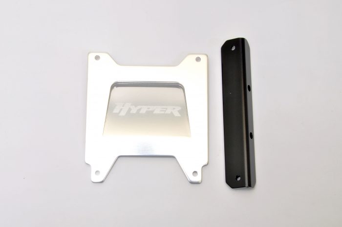 91001 FRONT TOP HOOD & REAR MOUNT (Cage & SS)