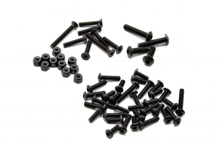 91008 SCREWS SET (Cage & SS)