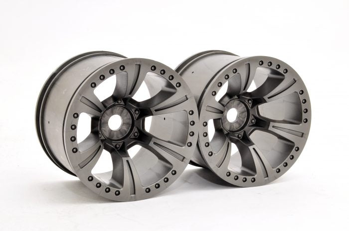 94074 MT PLUS WHEEL - GREY, 2PCS (NEW)