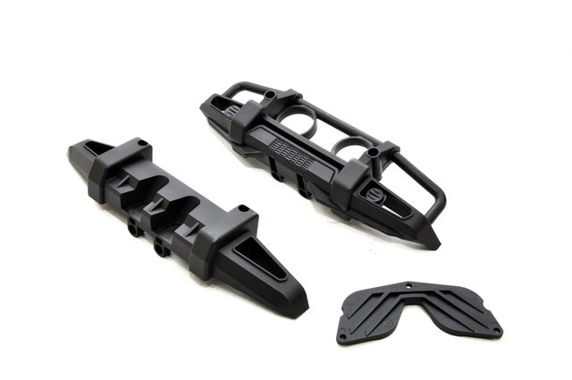 94081 MT Plus II Shock Front/ Rear Bumper Set