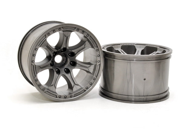 94102 MT Plus II Wheel, 2Pcs