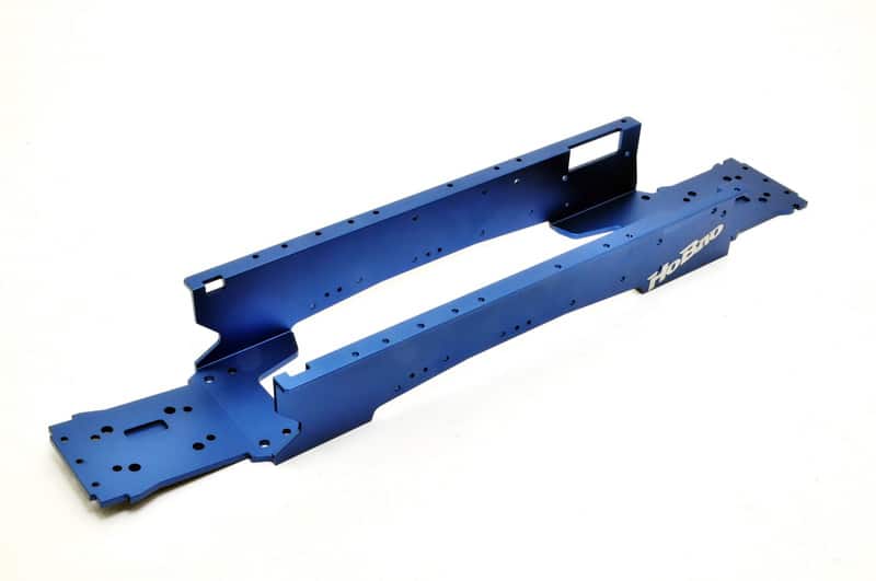 94127 7075 ALUM ONE PIECE CHASSIS FRAME