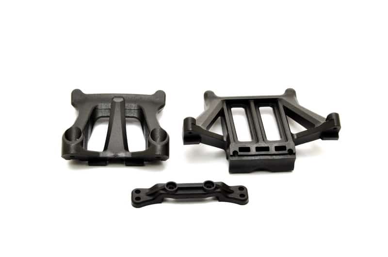 94128 MTX FRONT/REAR SHOCK TOWER BRACE