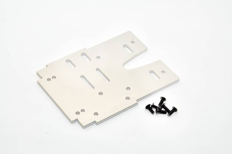 94131 MTX CNC ALUM MOTOR MOUNTING PLATE