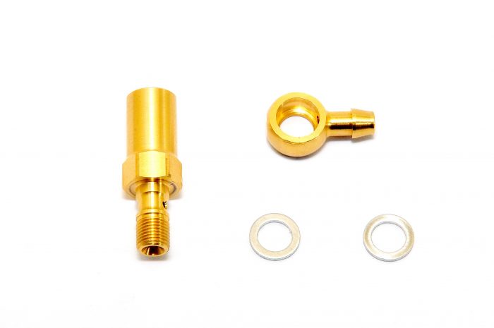 E30030 Main Needle Hub Value Set