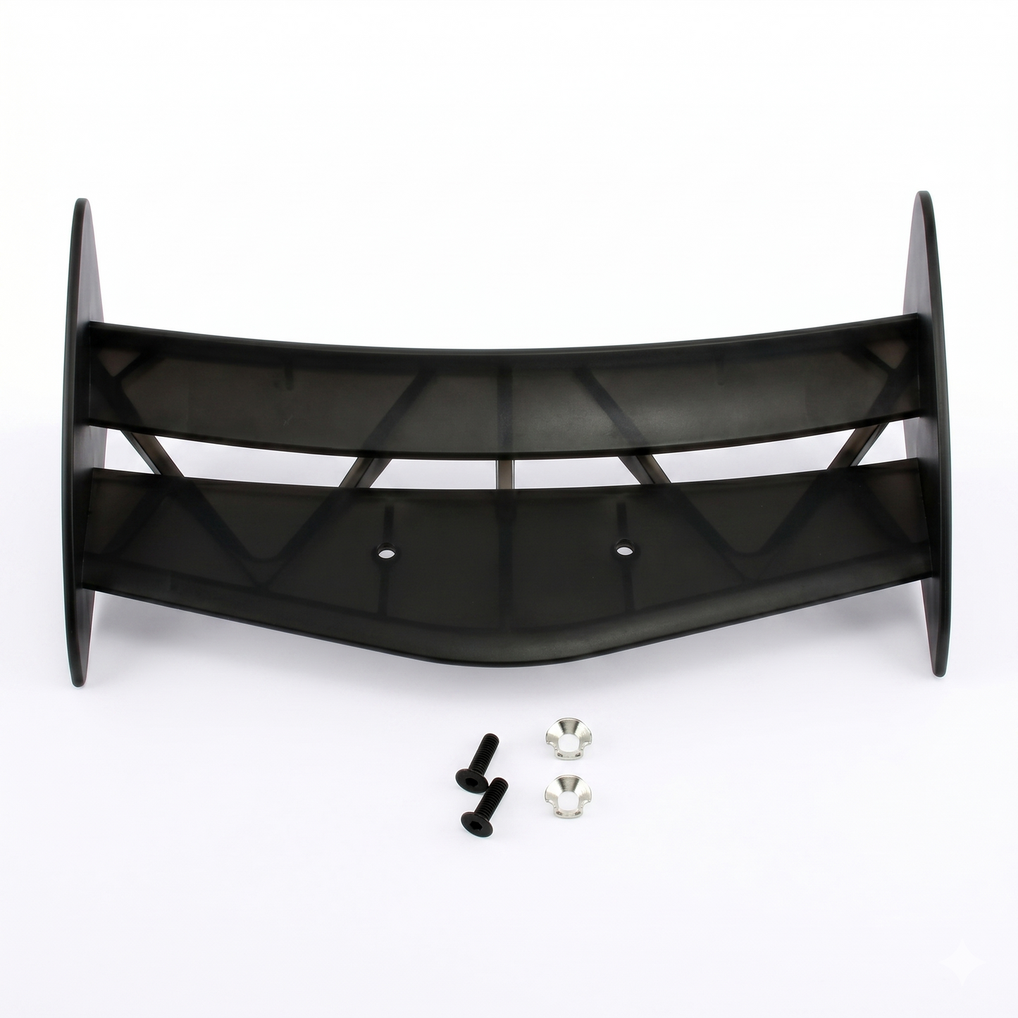 11271B HYPER MINI ST REAR WING-BLACK