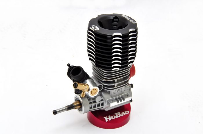 H-2801T Mac 28 6p Turbo Engine W/ P4 Turbo Plug, W/O Pull Starter