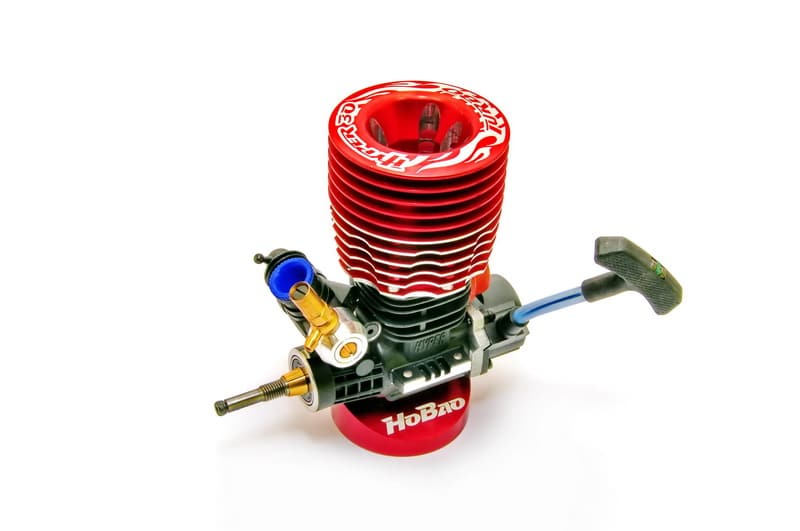 H-3032T2 HYPER 30 TURBO ENGINE W/COPS PULL START, P5 TURBO PLUG