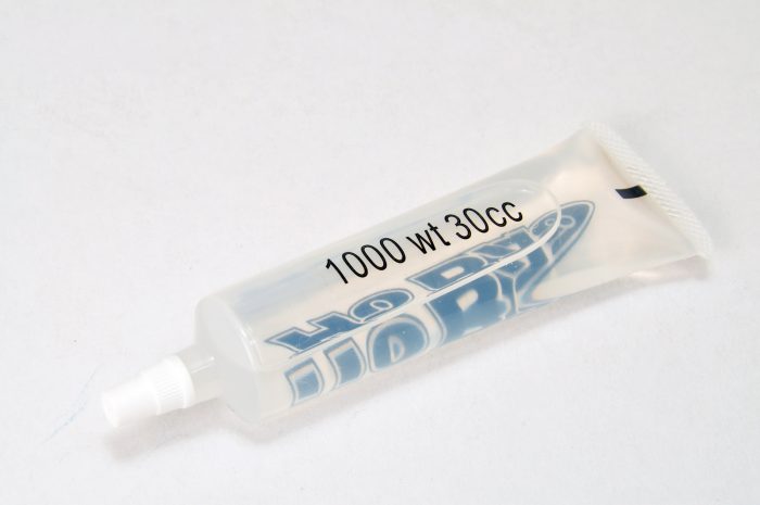 HB-1000 Differential Silicone Oil 30cc -1000WT