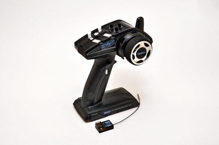 HB-2.4G-V2 2.4G GHZ FHSS RADIO-V2.0 W/ RECEIVER SET
