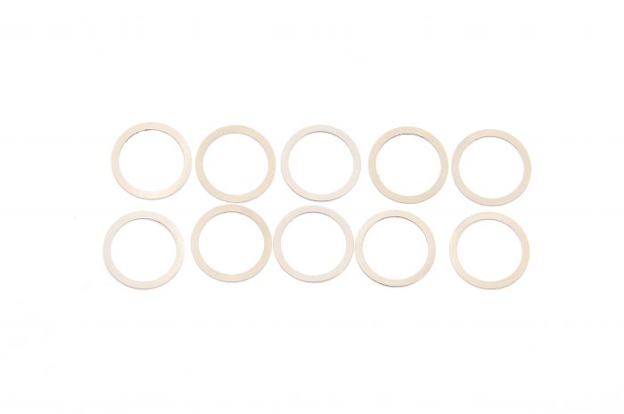 HB-397 Shim 8x10x0.1, 10pcs