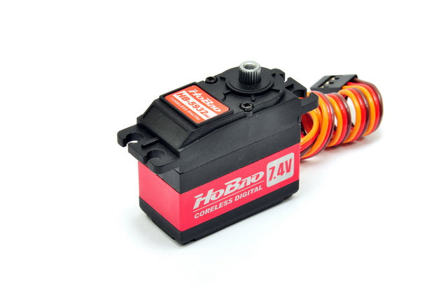 HB-5932MG 32kg-cm 7.4V Coreless Servo/ Digital/ Metal Gear