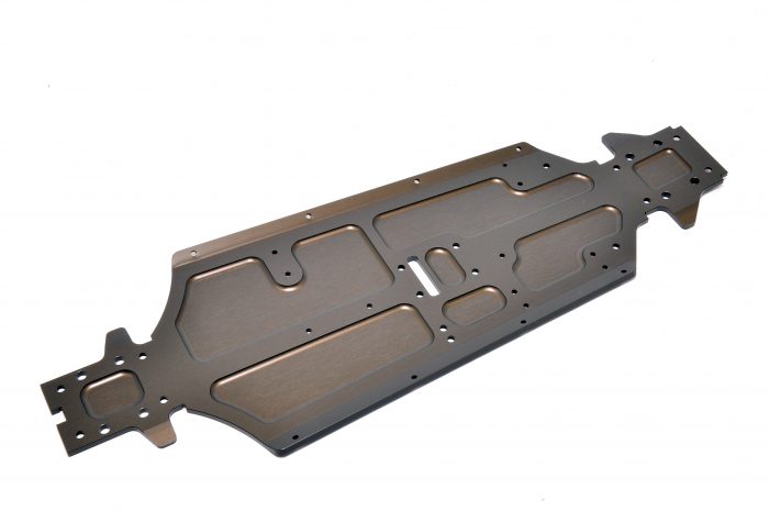 OP-0028 CNC LIGHT WEIGHT CHASSIS-SHORT