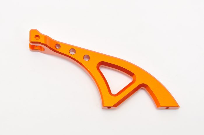 OP-0062 CNC FRONT CHASSIS STIFFENER FOR SS GP