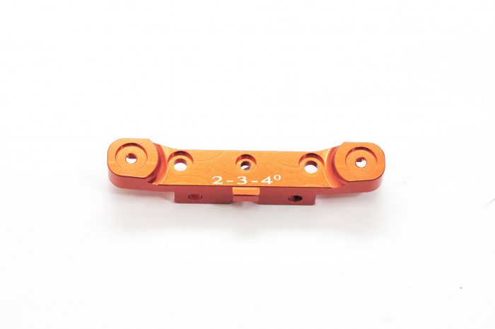 OP-0064 SS CNC REAR ARM HOLDER-2, 3, 4 DEG.