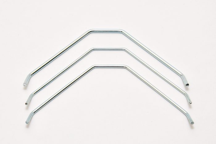 OP-0111 VS REAR SWAY BARS SET - 2.3MM, 2.5MM & 3MM