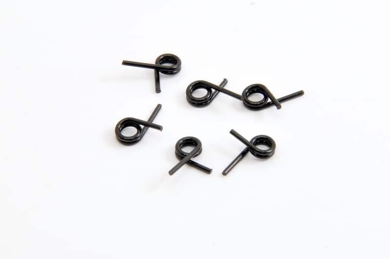 OP-0163 CLUTCH SPRINGS, 1.0mm, 6 PCS