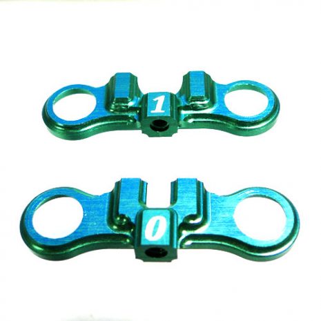 OP1-0039 CNC STEERING PLATE