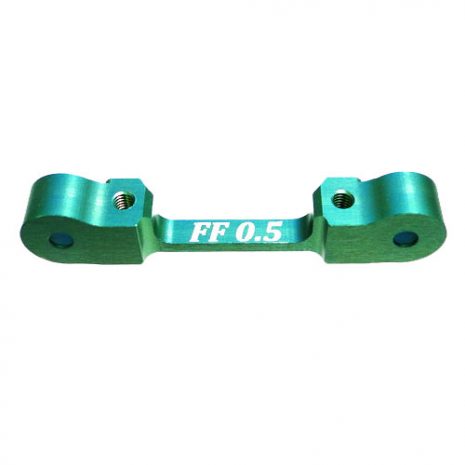OP1-0047 CNC SUSPENSION ARM HOLDER FF 0.5X