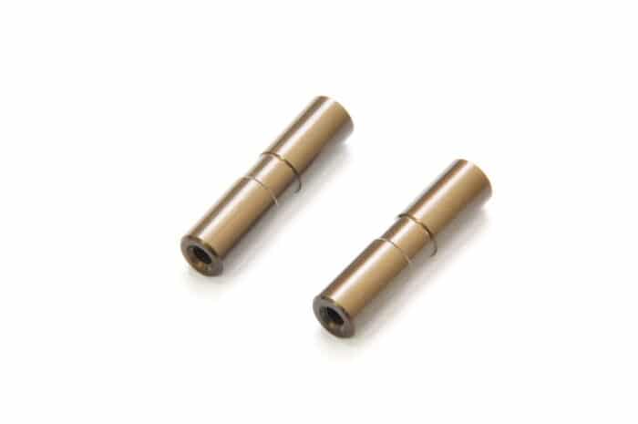 OP-0145 ALUM RECEIVER BOX POST, 2PCS