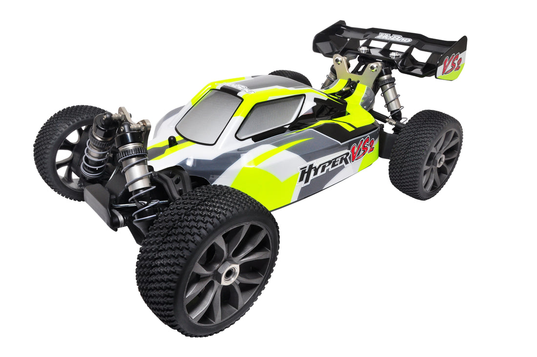 Unveiling the Thrills: Hobao 1/8 VS2 Buggy - A Precision Racing Marvel